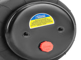 2x 2600lbs Air Spring Suspension Bags Single Port 1/2"npt fit for Sierra 1500 SUV 76295543