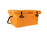 25QT Portable Cooler, Insulated Hard Cooler with Bottle Opener, Cup Holder, Forming Ruler, 5-7 Day 25861781