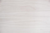 White Color 1pc Queen Size Bed High Headboard MDF Particle Board Bedroom Furniture Bedframe Unique B011137846