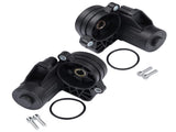 Rear LR Parking Brake Actuator 43020-TBA-A02 Replacement for Honda Civic 2017-21 Pair Set 78098727