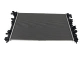 Aluminum Radiator & Condenser Assembly fit for Chevrolet Equinox 2018-2022 84448454 45846324