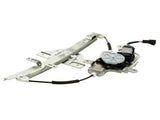 Rear Right Power Window Regulator with Motor for Oldsmobile Alero 99-04 46159042