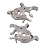 2PCS Rear Left & Right Lower Suspension Control Arms 526-099 526-100 Replacement for Ford Fusion 32453426