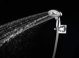 6-Setting Handheld Shower Head 48580436