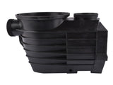 Pump Housing 2" x 2" with Drain Plugs SPX3120AAZ for Hayward Super II sp3000 52546255