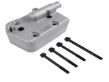 Air Compressor Head Fits for Wabco Cummins 75mm 4089208 Compressor Head Assembly 77412701