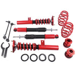 ZUN Coilovers Suspension Lowering Kit For VW GTI 2006-2009 Golf MK5 2003-2007 Adjustable Height 23271984