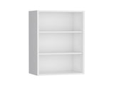 Wall Cabinet 36" H, 3 shelves, White B097P250921