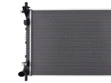 Aluminum Engine Radiator fit for Ford Mustang 3.7L 5.0L 5.2L 2015-2022 CU13486 88183937