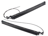 Panoramic Sunroof Replacement Tracks Fit for 2016-2020 Mercedes GLC X253 GLC 300 350e 63 AMG 93335053