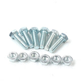 Exhaust Manifold Header Fit For Chevy GMC 73-85 Small Block Long Tube 1-5/8 MT001016 19459982