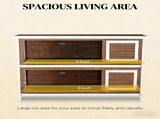 Small Animal Playpen Cage 04110060