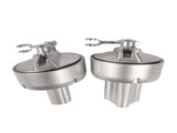 Front Rear Drum Brake Hub Cover Panel for Honda Monkey Bike Z50 Z50R Z50A Z50J Z50JZ Z50GZ 8inch 77122675