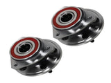 2pc Front 5 Lugs Wheel Hub Kit fit for Jeep Cherokee/Wrangler 90-98 BHA53896 99109324