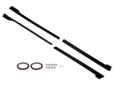 4pcs Side Skirt Extension Panel fit for Toyota Camry SE XSE Night Shade 2018-2024 71295883