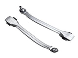 2Pcs Front Left Right Lower Control Arm Fit for Tesla Model S Sedan X Sport Utility 2012-2021 84104962