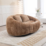 ZUN COOLMORE Bean Bag sofa Lazy Sofa Durable Comfort Lounger High Back Bean Bag Chair Couch for Adults W395P181441