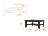 Osceola Coffee Table B128P148950