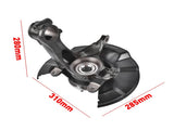 Front Passenger Side Steering Knuckle Assembly 686418 Fit for Honda Accord 2018-2022 88734523