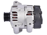 Alternator 120A 12V Fits for GMC Terrain Buick Regal 2.4L l4 2010-2016 Clockwise Rotation 25862737