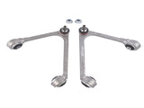 Front Upper Control Arm Set Left Right Replacement for Jaguar XJ XK S-Type 99-25 C2C26080 93627295