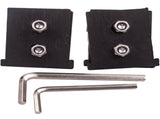 2Pcs Hood Latch Locking Catch for Jeep Wrangler JK 2007 - 2018 2 Door & Unlimited 4 Door 38056402