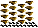 Aluminum Self-aligning Roller Rockers Arms 1.5 Ratio For Chevy Small Block SBC Gen I 350 400 02255445