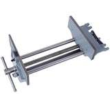 Rapid Action Woodworking Vise Quick Release Lever for Quick Adjustments 10.5 Inch Jaw Width Made W465P194603