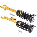 2x Front LR Suspension Strut Shock Assembly Replacement for 2012-2015 Jeep Grand Cherokee 5.7L 02335916