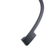 Fender Arch Molding Trim fit for Volkswagen Tiguan 2012-2017 Front Left Black 39583757