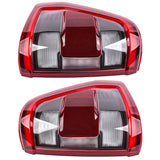 Right & Left LED Tail Light Brake W/Blind Spot for Ford F-150 F150 2021-2023 21454778