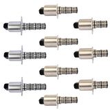 10X Hydraulic Solenoid Valve For John Deere 310J 310SJ 315SJ 325J Backhoe Loader AT310587 AT310586 58702217