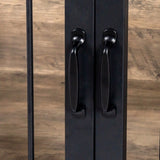 Wooden Dog Crate Large/Medium Dog, Dog Kennel Large Breed, Indoor Dog Cage W331P225795