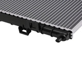 Aluminum Radiator Assembly fit for Ford FIESTA VI Van 1.25 2009-2017 1548603 CU13201 20816292