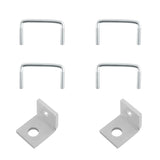 Font & Rear Sway Bar Bars w/ Linkage Kit Fit for Chevy Bel Air 1955 1956 1957 34358651