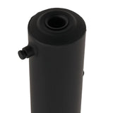 Black Exhaust System fit for Honda TRX250TM Recon 2002-14 18310HM8A40 Direct Replace 00149019