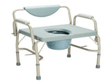 Medical Bariatric Drop-Arm Commode 04972991