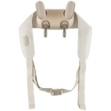 Neck Shoulder Massager - 4D Deep Tissue Kneading, 2 Modes & 2-Level Heat , Hands-Free 26358181