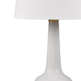 ZUN Ceramic Genie Table Lamp Grey See below B035P203233