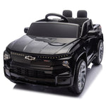 ZUN 24V Kids Ride on Car W/Parents Control,Licensed Chevrolet Silverado,Four-wheel suspension,LED W1578P202308