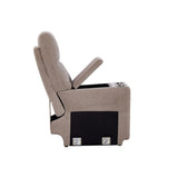 Liyasi Dual OKIN Motor Power Recliner Sofa W820P216826