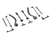 12 Piece Front Control Arm Suspension Replacement for BMW E90 E92 E84 328i xDrive 335xi X1 15175936