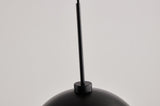 ZUN Industrial Modern Black Double Pendant Light – Adjustable Ceiling Hanging Lamp with Matte Finish for W1340P251921