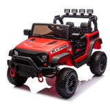 ZUN 24V Kids Ride On Car W/Parents Remote Control,400W Motor,Four Wheel Suspension,Adjustable W1578P208319