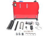 8KW Diesel Air Heater 12V/24V APP Bluetooth & 110V AC Adapter for Car RV Indoors 12985002