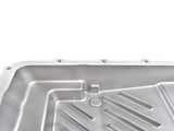 Transmission Oil Pan Replacement for Ford Lincoln 2018-2024 Brushed Aluminum Deep 10R80 84486904