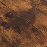 ightstand with 2 Drawers, Tables with Solid Wood Legs and Storage, End Table, Side Table, W2181P156142