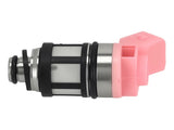 6 Fuel Injectors Assembly fit for Nissan D21 Pickup 3.0L 1990-1994 16600-88G00 61161535