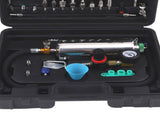 Fuel Injector Cleaning Kit Non-Dismantle Fuel Injector Cleaner Tool 140PSI New 04314836