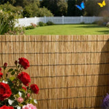 Garden Reed Fence 43561055
